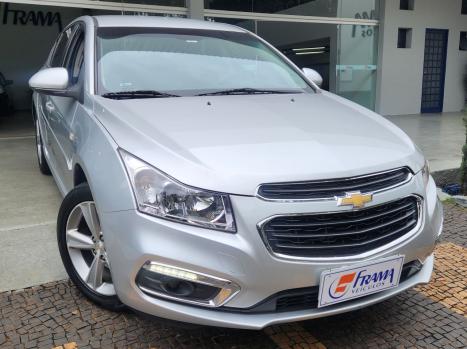 CHEVROLET Cruze Hatch 1.8 16V 4P LT SPORT FLEX AUTOM�TICO, Foto 2