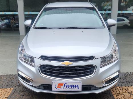 CHEVROLET Cruze Hatch 1.8 16V 4P LT SPORT FLEX AUTOM�TICO, Foto 3