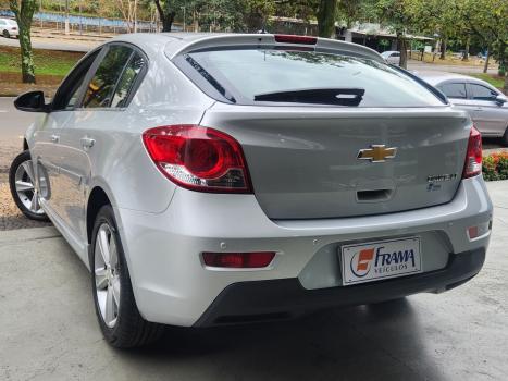 CHEVROLET Cruze Hatch 1.8 16V 4P LT SPORT FLEX AUTOM�TICO, Foto 4