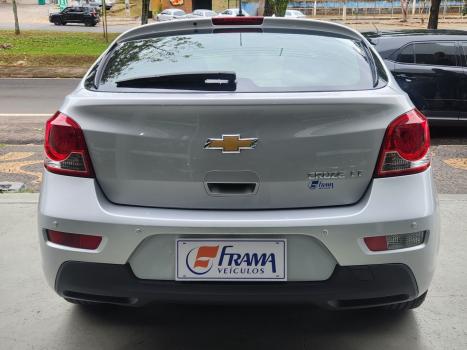 CHEVROLET Cruze Hatch 1.8 16V 4P LT SPORT FLEX AUTOM�TICO, Foto 6