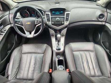 CHEVROLET Cruze Hatch 1.8 16V 4P LT SPORT FLEX AUTOM�TICO, Foto 8