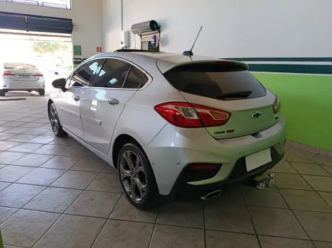 CHEVROLET Cruze Hatch 1.4 16V 4P LTZ SPORT6 TURBO FLEX AUTOM�TICO, Foto 5