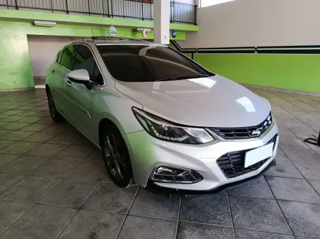 CHEVROLET Cruze Hatch 1.4 16V 4P LTZ SPORT6 TURBO FLEX AUTOM�TICO, Foto 2