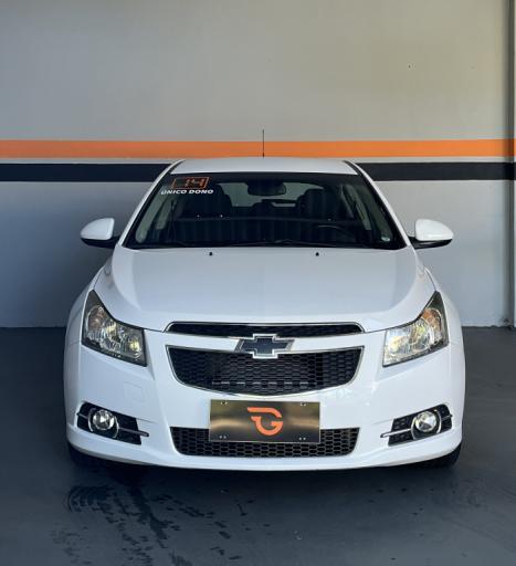 CHEVROLET Cruze Hatch 1.8 16V 4P LT SPORT6 FLEX, Foto 1