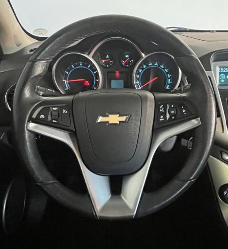 CHEVROLET Cruze Hatch 1.8 16V 4P LT SPORT6 FLEX, Foto 3