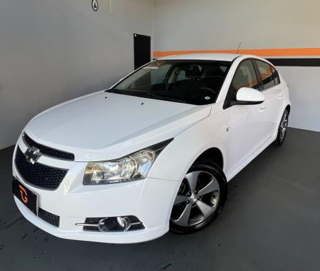 CHEVROLET Cruze Hatch 1.8 16V 4P LT SPORT6 FLEX, Foto 4