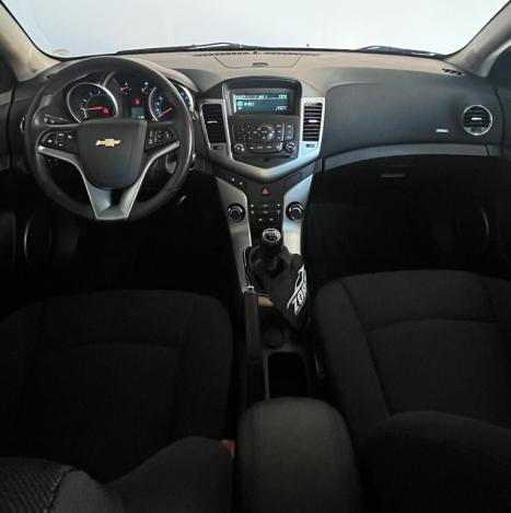 CHEVROLET Cruze Hatch 1.8 16V 4P LT SPORT6 FLEX, Foto 5