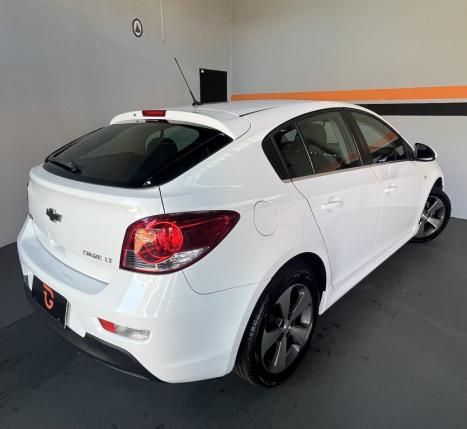 CHEVROLET Cruze Hatch 1.8 16V 4P LT SPORT6 FLEX, Foto 8