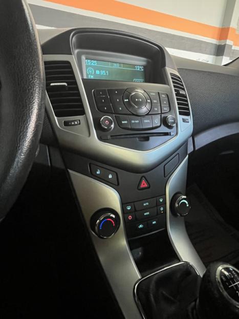 CHEVROLET Cruze Hatch 1.8 16V 4P LT SPORT6 FLEX, Foto 9