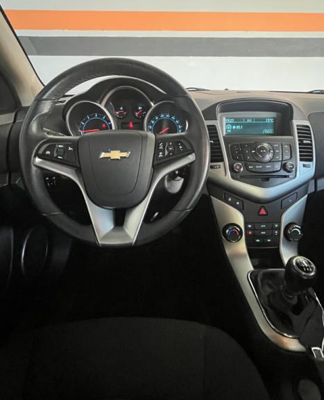 CHEVROLET Cruze Hatch 1.8 16V 4P LT SPORT6 FLEX, Foto 11