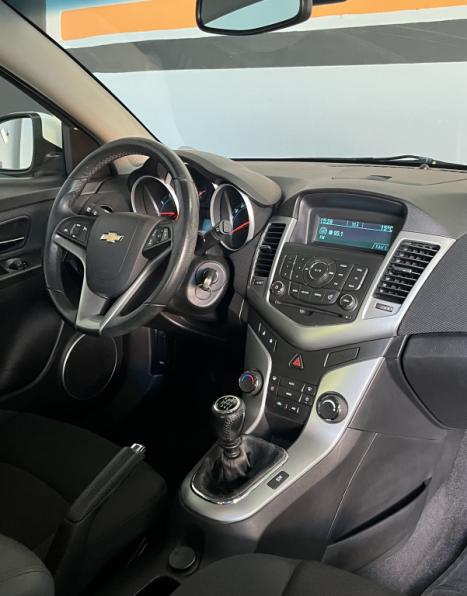 CHEVROLET Cruze Hatch 1.8 16V 4P LT SPORT6 FLEX, Foto 7