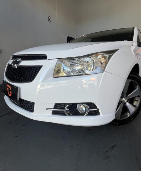 CHEVROLET Cruze Hatch 1.8 16V 4P LT SPORT6 FLEX, Foto 12