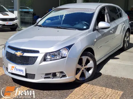 CHEVROLET Cruze Hatch 1.8 16V 4P LT SPORT FLEX, Foto 1