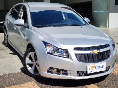 CHEVROLET Cruze Hatch 1.8 16V 4P LT SPORT FLEX, Foto 2