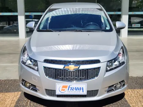 CHEVROLET Cruze Hatch 1.8 16V 4P LT SPORT FLEX, Foto 3