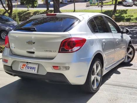 CHEVROLET Cruze Hatch 1.8 16V 4P LT SPORT FLEX, Foto 5