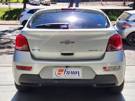 CHEVROLET Cruze Hatch 1.8 16V 4P LT SPORT FLEX, Foto 6