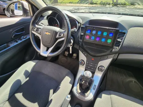 CHEVROLET Cruze Hatch 1.8 16V 4P LT SPORT FLEX, Foto 7