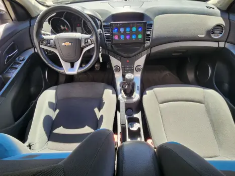 CHEVROLET Cruze Hatch 1.8 16V 4P LT SPORT FLEX, Foto 8