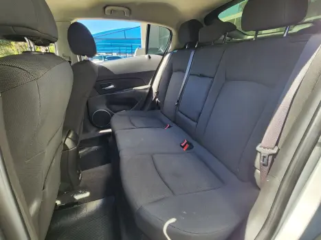 CHEVROLET Cruze Hatch 1.8 16V 4P LT SPORT FLEX, Foto 10