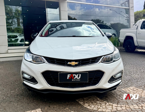 CHEVROLET Cruze Hatch 1.4 16V 4P LT SPORT6 TURBO FLEX AUTOM�TICO, Foto 2