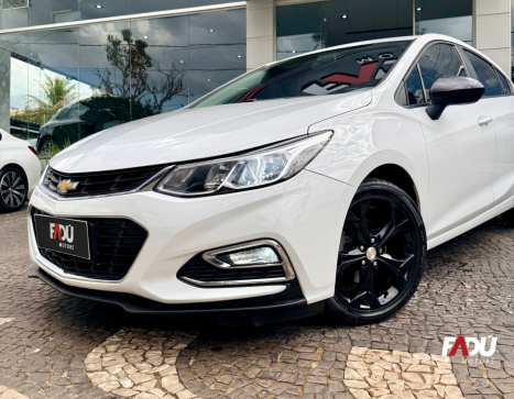 CHEVROLET Cruze Hatch 1.4 16V 4P LT SPORT6 TURBO FLEX AUTOM�TICO, Foto 3