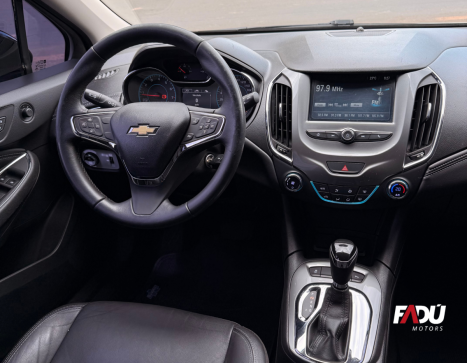 CHEVROLET Cruze Hatch 1.4 16V 4P LT SPORT6 TURBO FLEX AUTOM�TICO, Foto 5