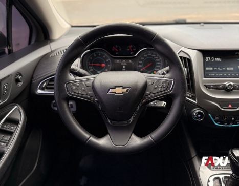 CHEVROLET Cruze Hatch 1.4 16V 4P LT SPORT6 TURBO FLEX AUTOM�TICO, Foto 6