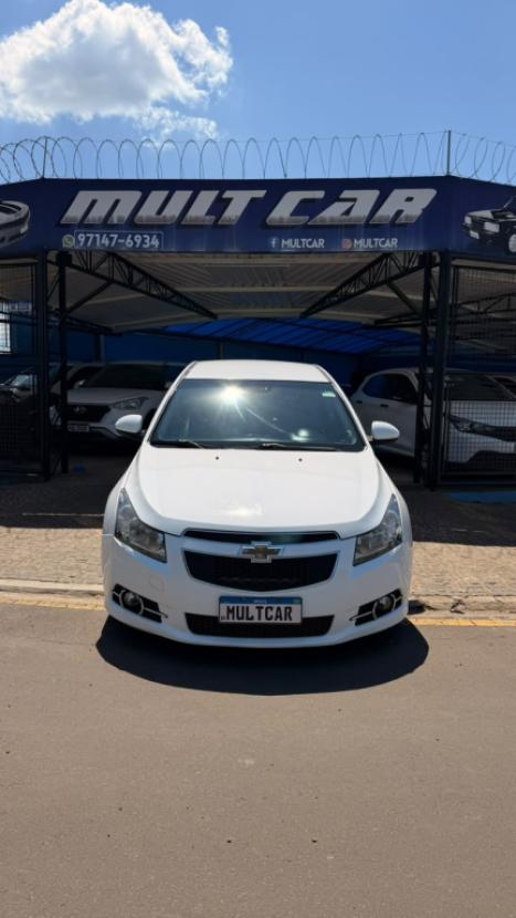CHEVROLET Cruze Hatch 1.8 16V 4P LT SPORT FLEX AUTOMÁTICO, Foto 1