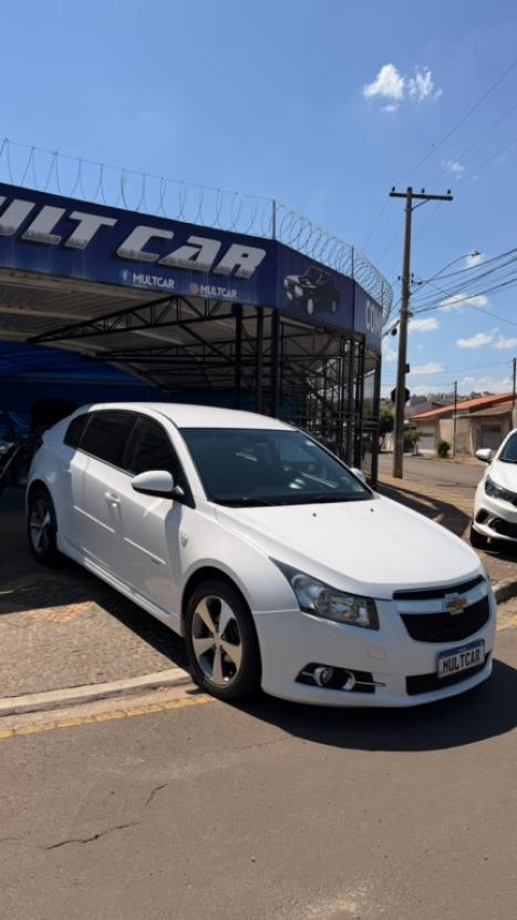 CHEVROLET Cruze Hatch 1.8 16V 4P LT SPORT FLEX AUTOMÁTICO, Foto 3