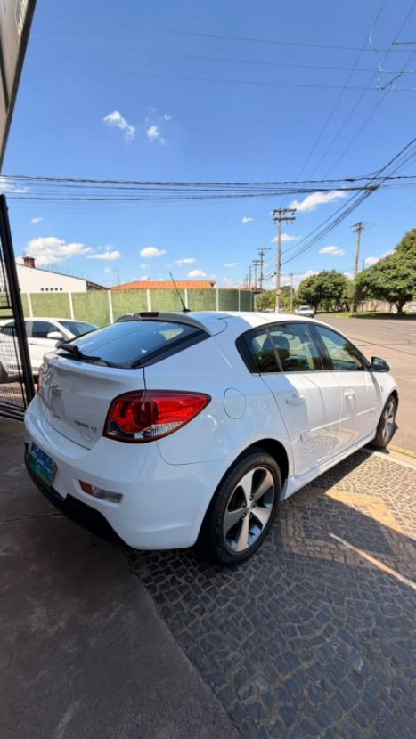 CHEVROLET Cruze Hatch 1.8 16V 4P LT SPORT FLEX AUTOMÁTICO, Foto 5