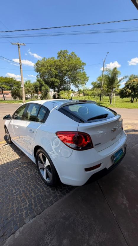 CHEVROLET Cruze Hatch 1.8 16V 4P LT SPORT FLEX AUTOMÁTICO, Foto 6