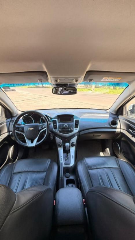 CHEVROLET Cruze Hatch 1.8 16V 4P LT SPORT FLEX AUTOMÁTICO, Foto 8