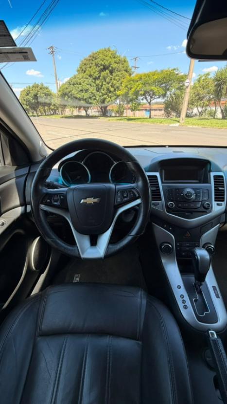 CHEVROLET Cruze Hatch 1.8 16V 4P LT SPORT FLEX AUTOMÁTICO, Foto 9