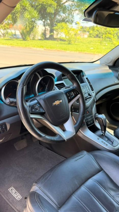 CHEVROLET Cruze Hatch 1.8 16V 4P LT SPORT FLEX AUTOMÁTICO, Foto 11