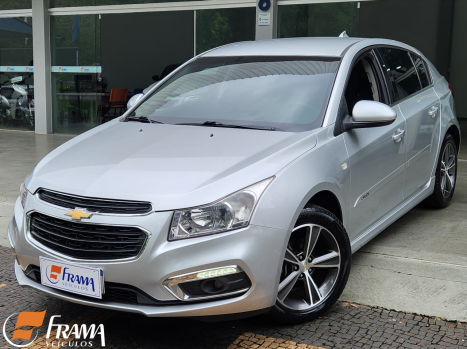CHEVROLET Cruze Hatch 1.8 16V 4P LT SPORT FLEX AUTOMÁTICO, Foto 1