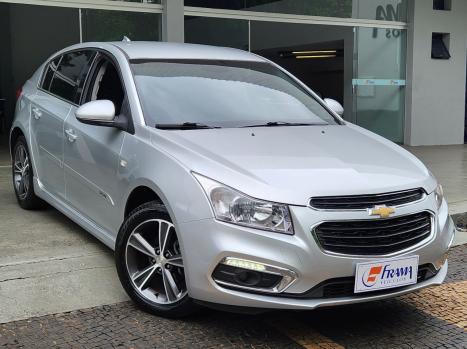 CHEVROLET Cruze Hatch 1.8 16V 4P LT SPORT FLEX AUTOMÁTICO, Foto 2