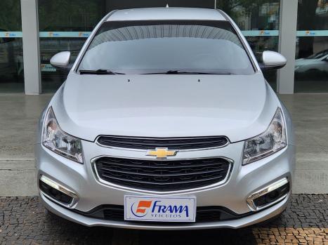 CHEVROLET Cruze Hatch 1.8 16V 4P LT SPORT FLEX AUTOMÁTICO, Foto 3