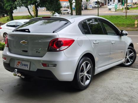 CHEVROLET Cruze Hatch 1.8 16V 4P LT SPORT FLEX AUTOMÁTICO, Foto 4