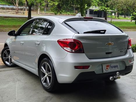 CHEVROLET Cruze Hatch 1.8 16V 4P LT SPORT FLEX AUTOMÁTICO, Foto 5