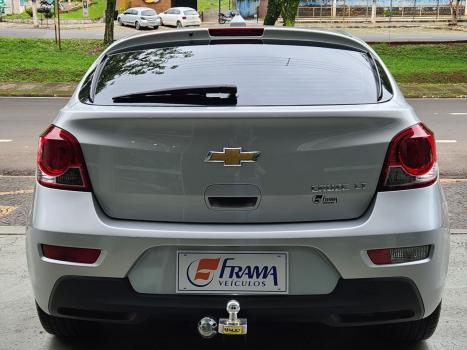 CHEVROLET Cruze Hatch 1.8 16V 4P LT SPORT FLEX AUTOMÁTICO, Foto 6