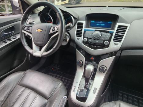 CHEVROLET Cruze Hatch 1.8 16V 4P LT SPORT FLEX AUTOMÁTICO, Foto 7