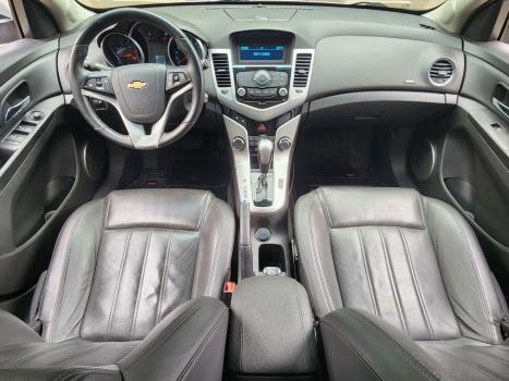 CHEVROLET Cruze Hatch 1.8 16V 4P LT SPORT FLEX AUTOMÁTICO, Foto 8