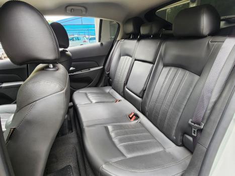 CHEVROLET Cruze Hatch 1.8 16V 4P LT SPORT FLEX AUTOMÁTICO, Foto 10