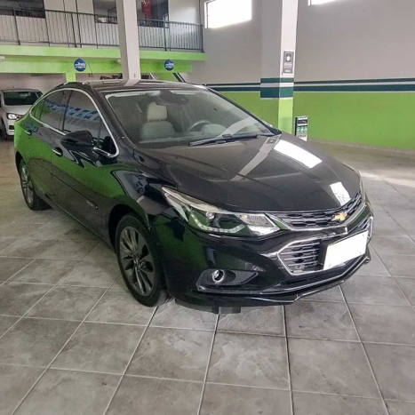 CHEVROLET Cruze Sedan 1.4 16V 4P LTZ FLEX TURBO AUTOMÁTICO, Foto 1 CHEVROLET Cruze Sedan 1.4 16V 4P LTZ FLEX TURBO AUTOMÁTICO, Foto 1
