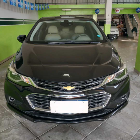 CHEVROLET Cruze Sedan 1.4 16V 4P LTZ FLEX TURBO AUTOMÁTICO, Foto 3 CHEVROLET Cruze Sedan 1.4 16V 4P LTZ FLEX TURBO AUTOMÁTICO, Foto 3