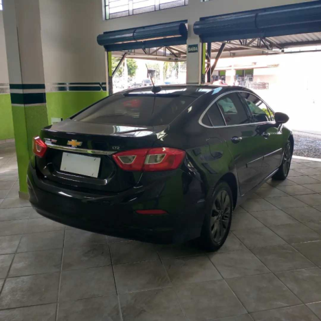 CHEVROLET Cruze Sedan 1.4 16V 4P LTZ FLEX TURBO AUTOMÁTICO, Foto 4 CHEVROLET Cruze Sedan 1.4 16V 4P LTZ FLEX TURBO AUTOMÁTICO, Foto 4