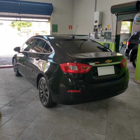 CHEVROLET Cruze Sedan 1.4 16V 4P LTZ FLEX TURBO AUTOMÁTICO, Foto 5 CHEVROLET Cruze Sedan 1.4 16V 4P LTZ FLEX TURBO AUTOMÁTICO, Foto 5