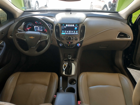 CHEVROLET Cruze Sedan 1.4 16V 4P LTZ FLEX TURBO AUTOMÁTICO, Foto 8 CHEVROLET Cruze Sedan 1.4 16V 4P LTZ FLEX TURBO AUTOMÁTICO, Foto 8