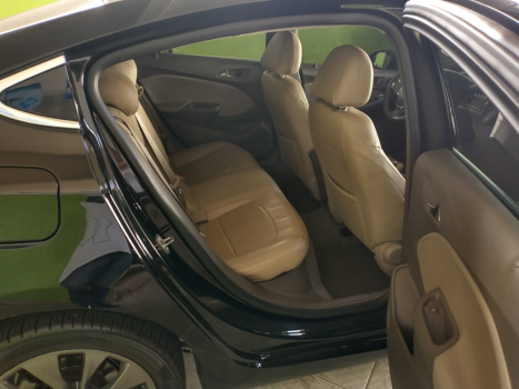 CHEVROLET Cruze Sedan 1.4 16V 4P LTZ FLEX TURBO AUTOMÁTICO, Foto 9 CHEVROLET Cruze Sedan 1.4 16V 4P LTZ FLEX TURBO AUTOMÁTICO, Foto 9